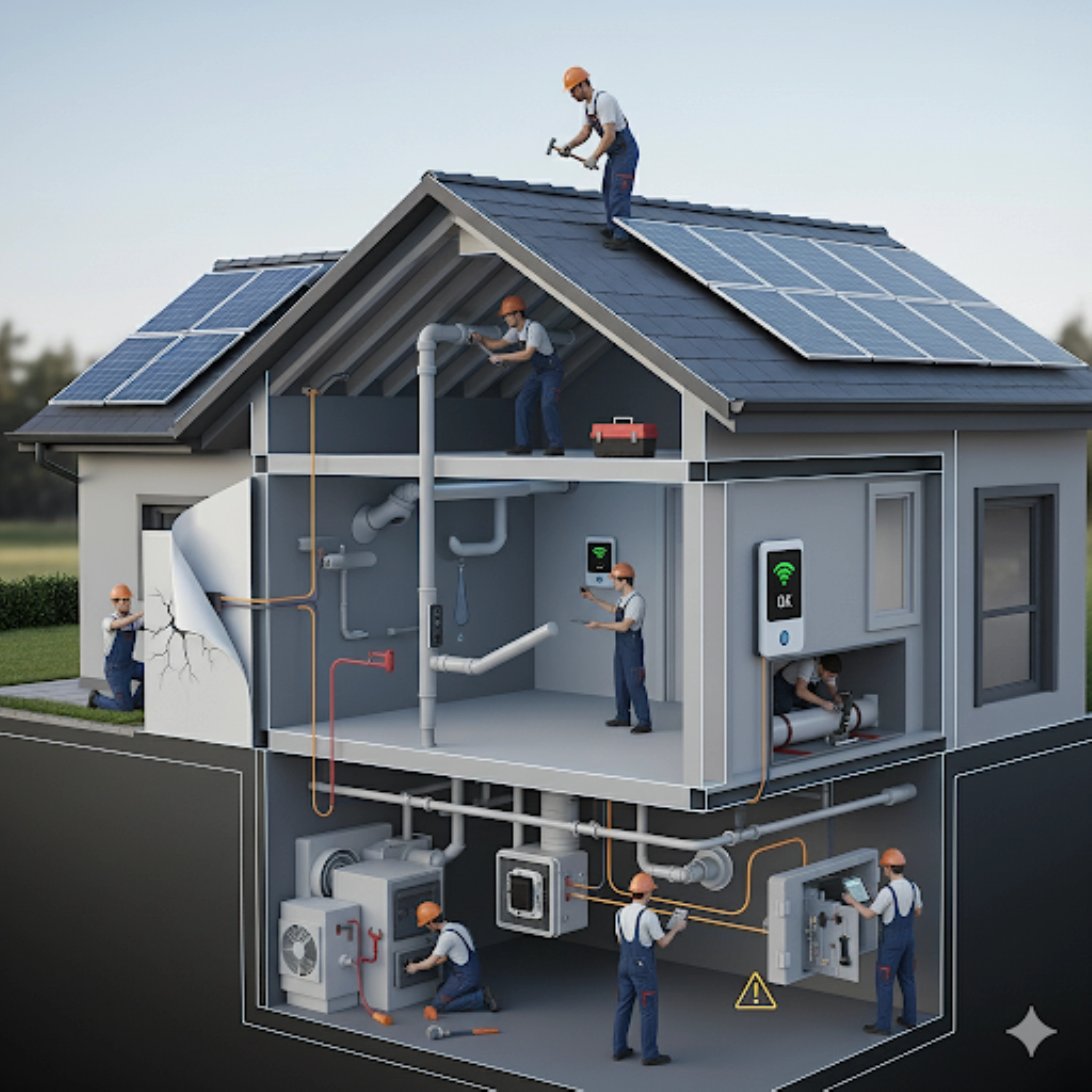 Homw Works
